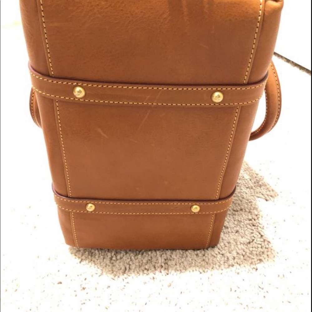 Dooney&Bourke Florentine satchel - Picture 4 of 4